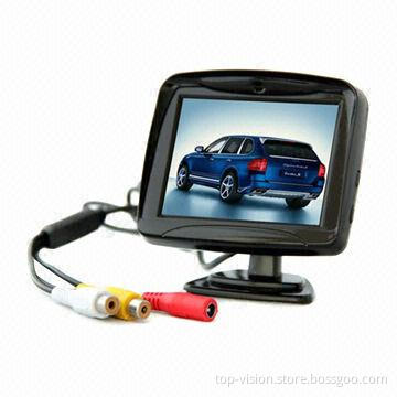 3.5-inch Desktop Monitor